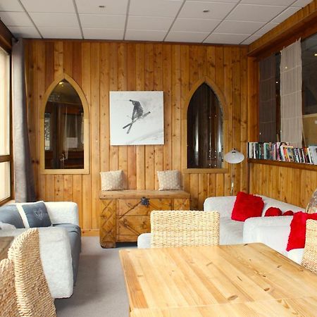 Residence Alpina Lodge By Valdiski Val-dʼIsère エクステリア 写真