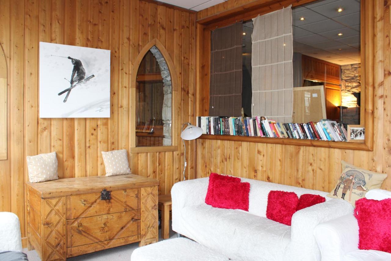 Residence Alpina Lodge By Valdiski Val-dʼIsère エクステリア 写真