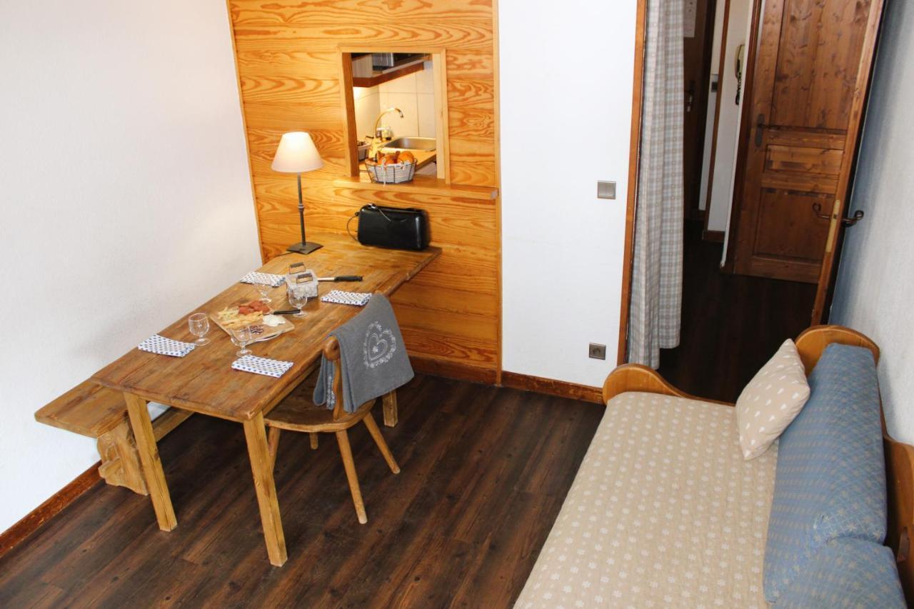 Residence Alpina Lodge By Valdiski Val-dʼIsère エクステリア 写真