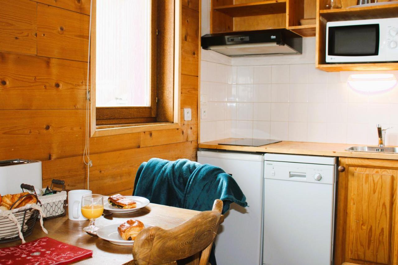 Residence Alpina Lodge By Valdiski Val-dʼIsère エクステリア 写真