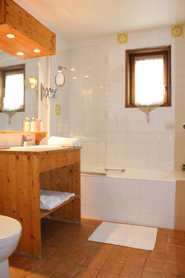 Residence Alpina Lodge By Valdiski Val-dʼIsère エクステリア 写真