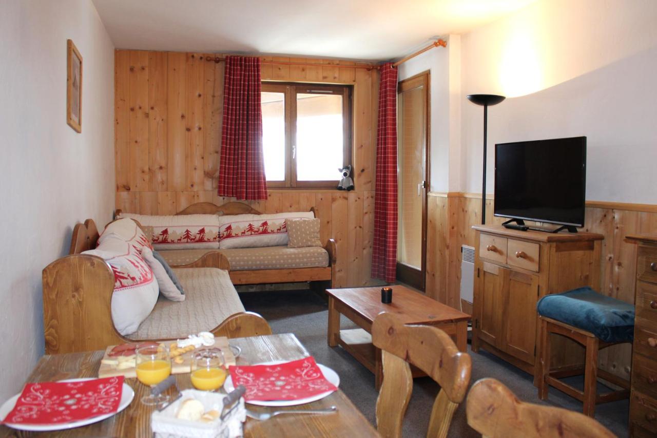 Residence Alpina Lodge By Valdiski Val-dʼIsère エクステリア 写真