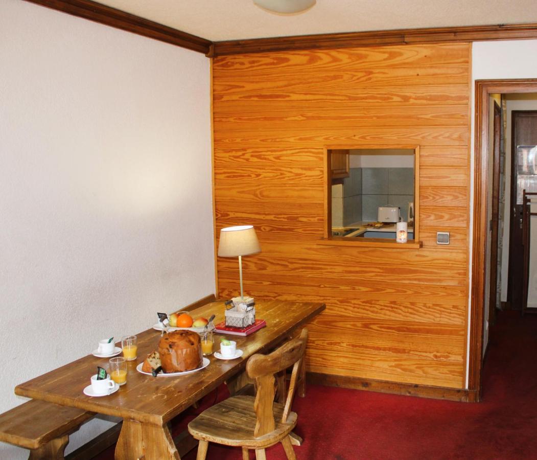 Residence Alpina Lodge By Valdiski Val-dʼIsère エクステリア 写真