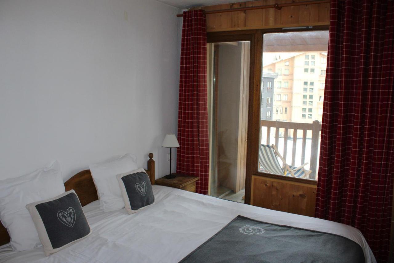 Residence Alpina Lodge By Valdiski Val-dʼIsère エクステリア 写真
