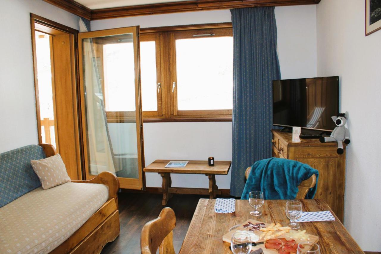 Residence Alpina Lodge By Valdiski Val-dʼIsère エクステリア 写真