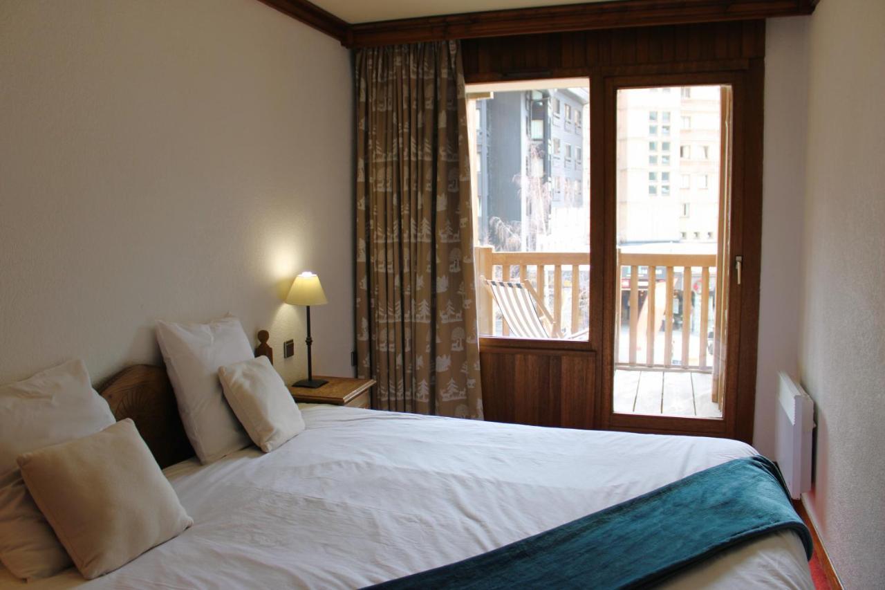 Residence Alpina Lodge By Valdiski Val-dʼIsère エクステリア 写真