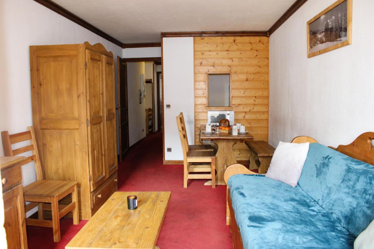 Residence Alpina Lodge By Valdiski Val-dʼIsère エクステリア 写真