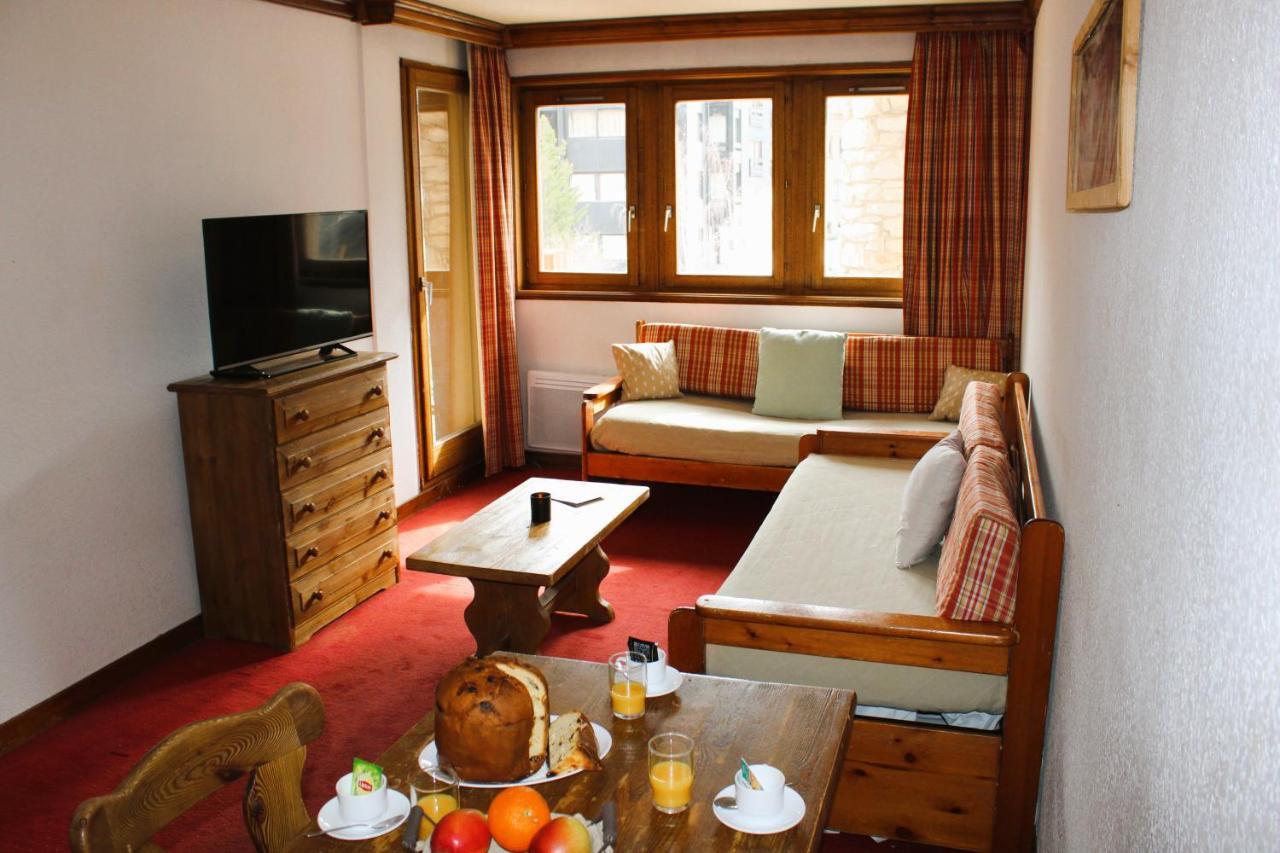 Residence Alpina Lodge By Valdiski Val-dʼIsère エクステリア 写真