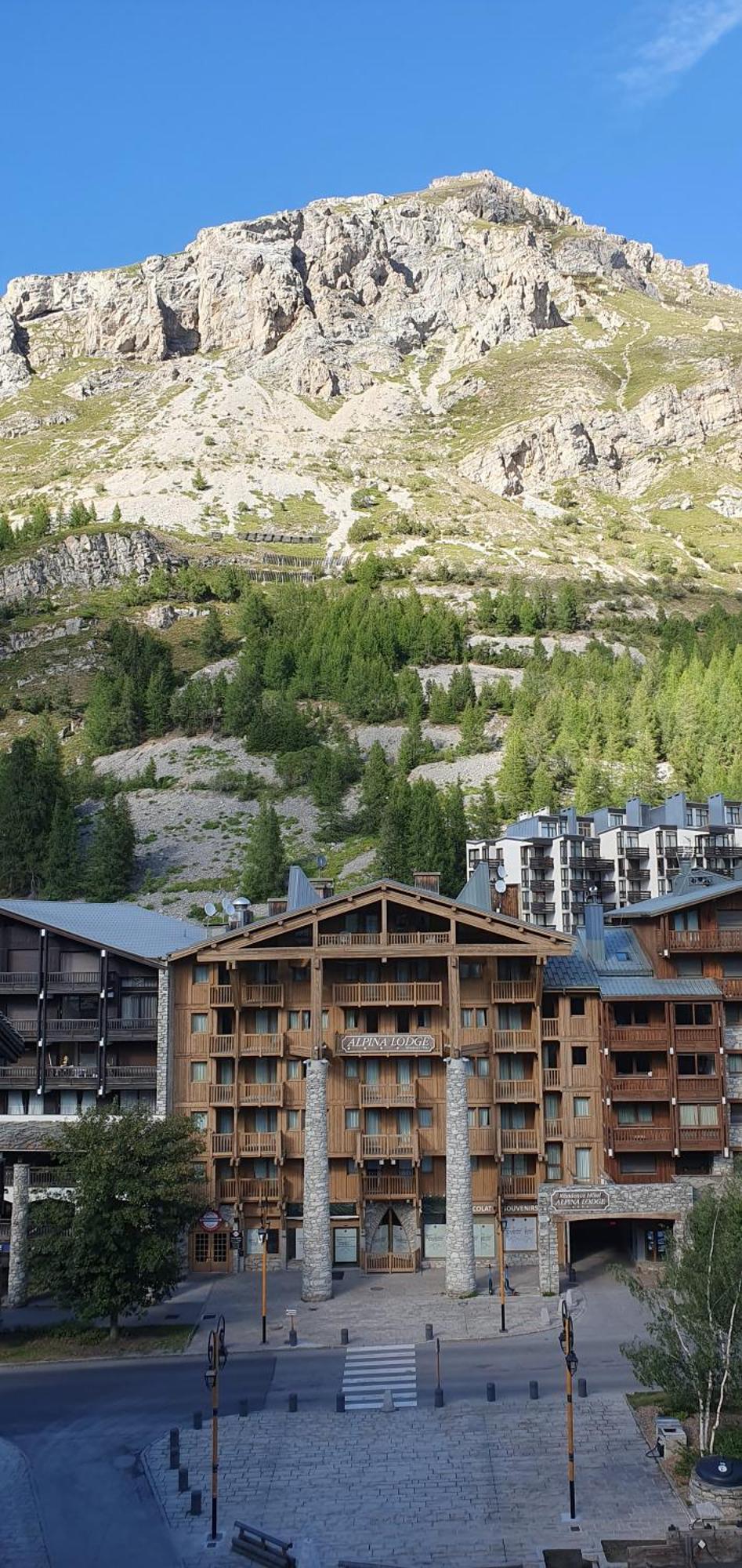 Residence Alpina Lodge By Valdiski Val-dʼIsère エクステリア 写真